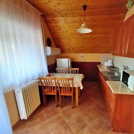 Harkány Alfa Apartman מראה חיצוני תמונה