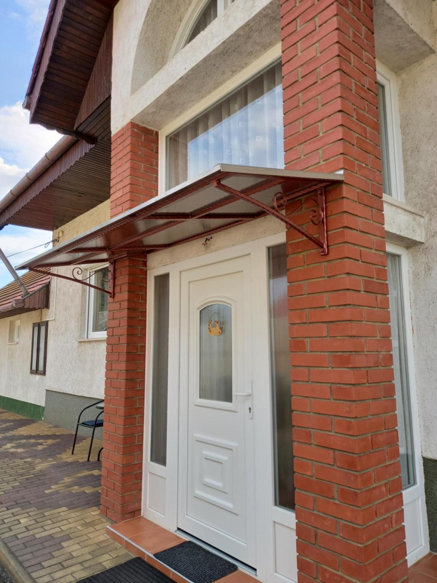Harkány Alfa Apartman מראה חיצוני תמונה