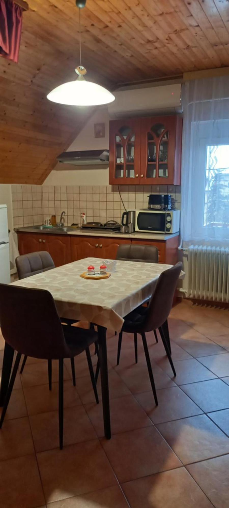 Harkány Alfa Apartman מראה חיצוני תמונה